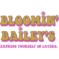 Bloomin' Bailey's Jewelry logo, Bloomin' Bailey's Jewelry contact details