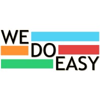 WeDoEasy logo, WeDoEasy contact details