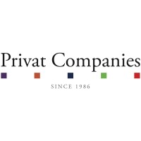 Privat Companies B.V. logo, Privat Companies B.V. contact details