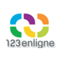 123 en ligne logo, 123 en ligne contact details