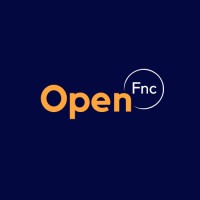 OpenFnc logo, OpenFnc contact details