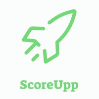 ScoreUpp logo, ScoreUpp contact details