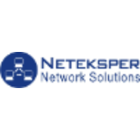 NETEKSPER logo, NETEKSPER contact details