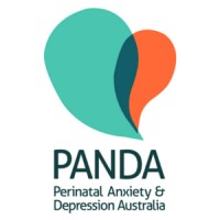 PANDA - Perinatal Anxiety & Depression Australia logo, PANDA - Perinatal Anxiety & Depression Australia contact details