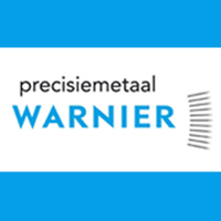 Warnier Precisiemetaal B.V. logo, Warnier Precisiemetaal B.V. contact details