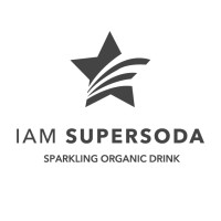 I am Supersoda logo, I am Supersoda contact details