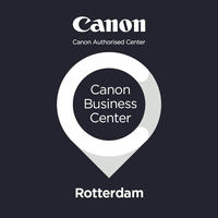 Canon Business Center Rotterdam logo, Canon Business Center Rotterdam contact details