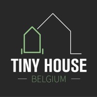 Tiny House Belgium logo, Tiny House Belgium contact details