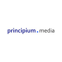 Principium Media logo, Principium Media contact details