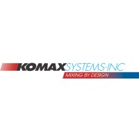 Komax Systems, Inc. logo, Komax Systems, Inc. contact details