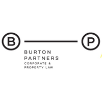 Burton Partners - Corporate & Property Law logo, Burton Partners - Corporate & Property Law contact details