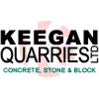 Keegan Quarries Ltd logo, Keegan Quarries Ltd contact details