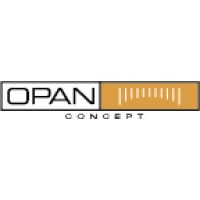 OPAN concept SA logo, OPAN concept SA contact details