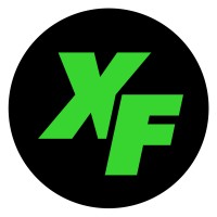 XTRAFIT logo, XTRAFIT contact details