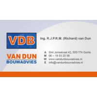 Van Dun Bouwadvies logo, Van Dun Bouwadvies contact details