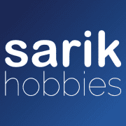 Sarik Hobbies logo, Sarik Hobbies contact details