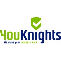 YouKnights B.V. logo, YouKnights B.V. contact details