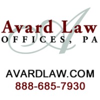 Avard Law Offices, PA logo, Avard Law Offices, PA contact details