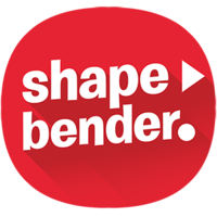 Shape Bender logo, Shape Bender contact details