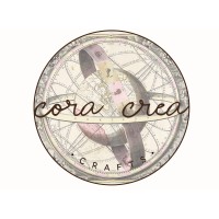 CoraCreaCrafts logo, CoraCreaCrafts contact details