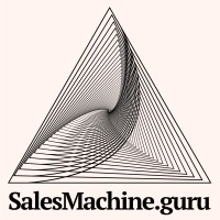 SalesMachine.guru logo, SalesMachine.guru contact details