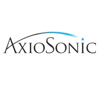 AxioSonic logo, AxioSonic contact details