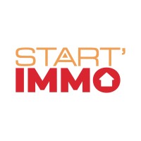 START' IMMO logo, START' IMMO contact details