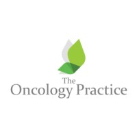 The Oncology Practice logo, The Oncology Practice contact details