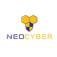 NeoCyber logo, NeoCyber contact details