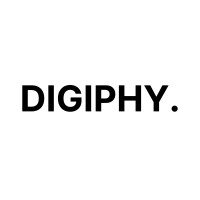 Digiphy logo, Digiphy contact details