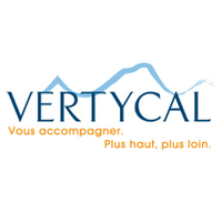 VERTYCAL logo, VERTYCAL contact details