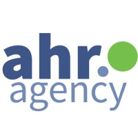 AHR Agency logo, AHR Agency contact details