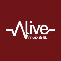 ALIVE Prod logo, ALIVE Prod contact details