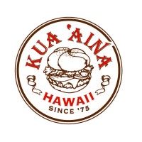 Kua Aina logo, Kua Aina contact details