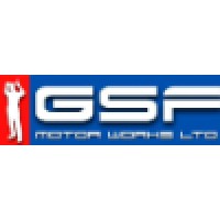 GSF Motorworks Ltd logo, GSF Motorworks Ltd contact details