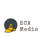 ECA Media logo, ECA Media contact details