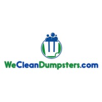 WeCleanDumpsters.com logo, WeCleanDumpsters.com contact details