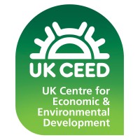 UK CEED (UK Centre for Economic and Environmental Development) logo, UK CEED (UK Centre for Economic and Environmental Development) contact details