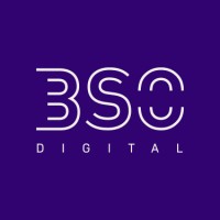 BSO Digital logo, BSO Digital contact details