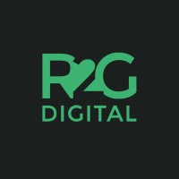 Red2Green Digital logo, Red2Green Digital contact details