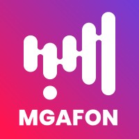 MGAFON logo, MGAFON contact details