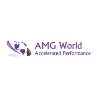 AMG World logo, AMG World contact details