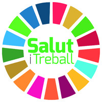 Salut i Treball logo, Salut i Treball contact details