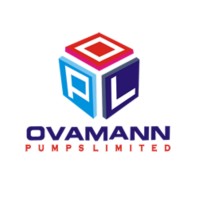 OVAMANN PUMPS LIMITED logo, OVAMANN PUMPS LIMITED contact details