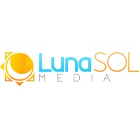 LunaSol Media logo, LunaSol Media contact details