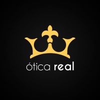 Ótica Real logo, Ótica Real contact details