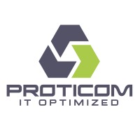 Proticom logo, Proticom contact details