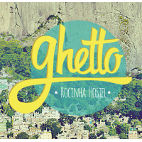 Ghetto Hostel logo, Ghetto Hostel contact details