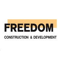 Freedom Construction & Development logo, Freedom Construction & Development contact details