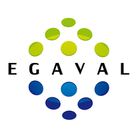 EGAVAL logo, EGAVAL contact details